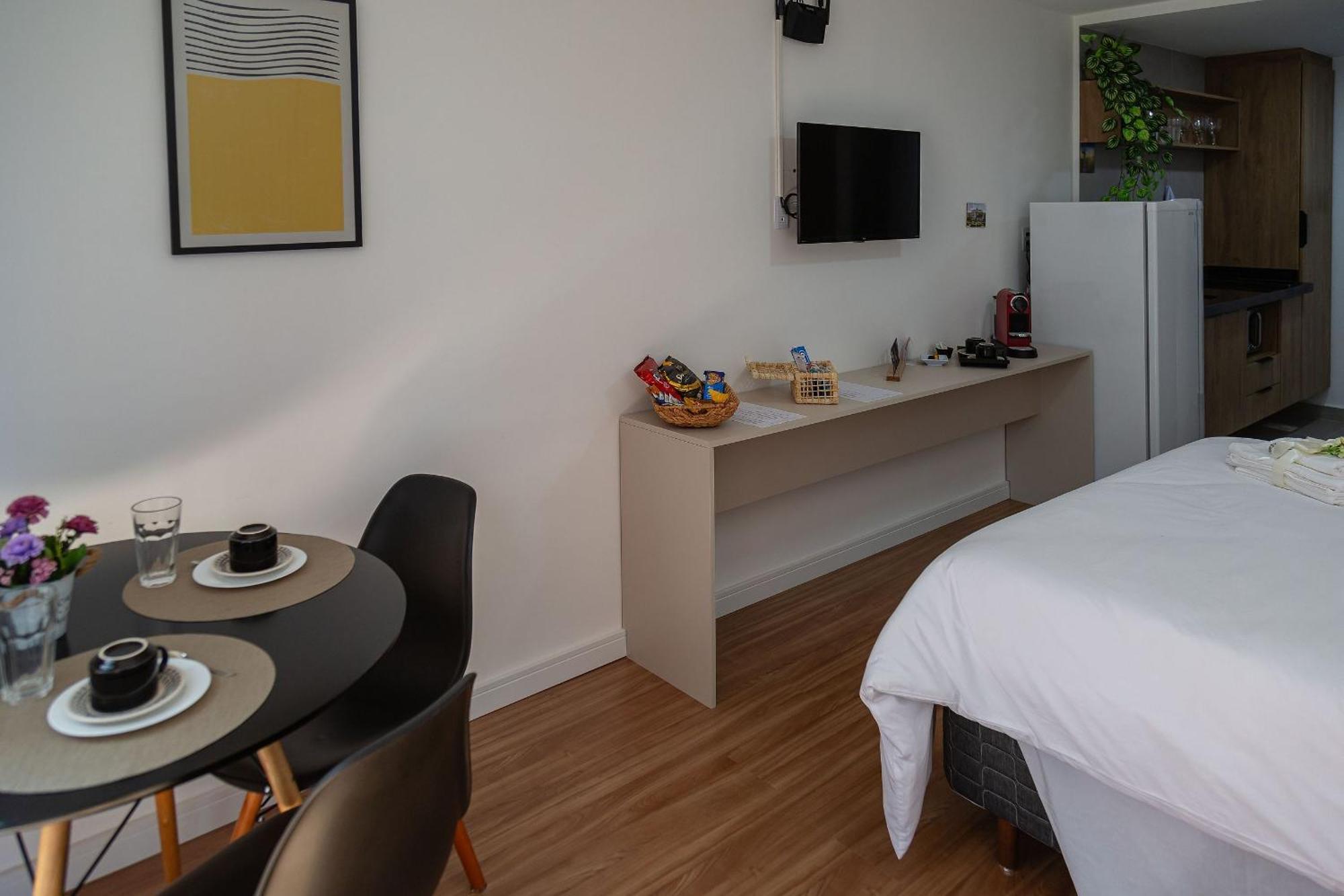 Lindo Studio Em Pocos De Caldas Mg Pgo402 外观 照片