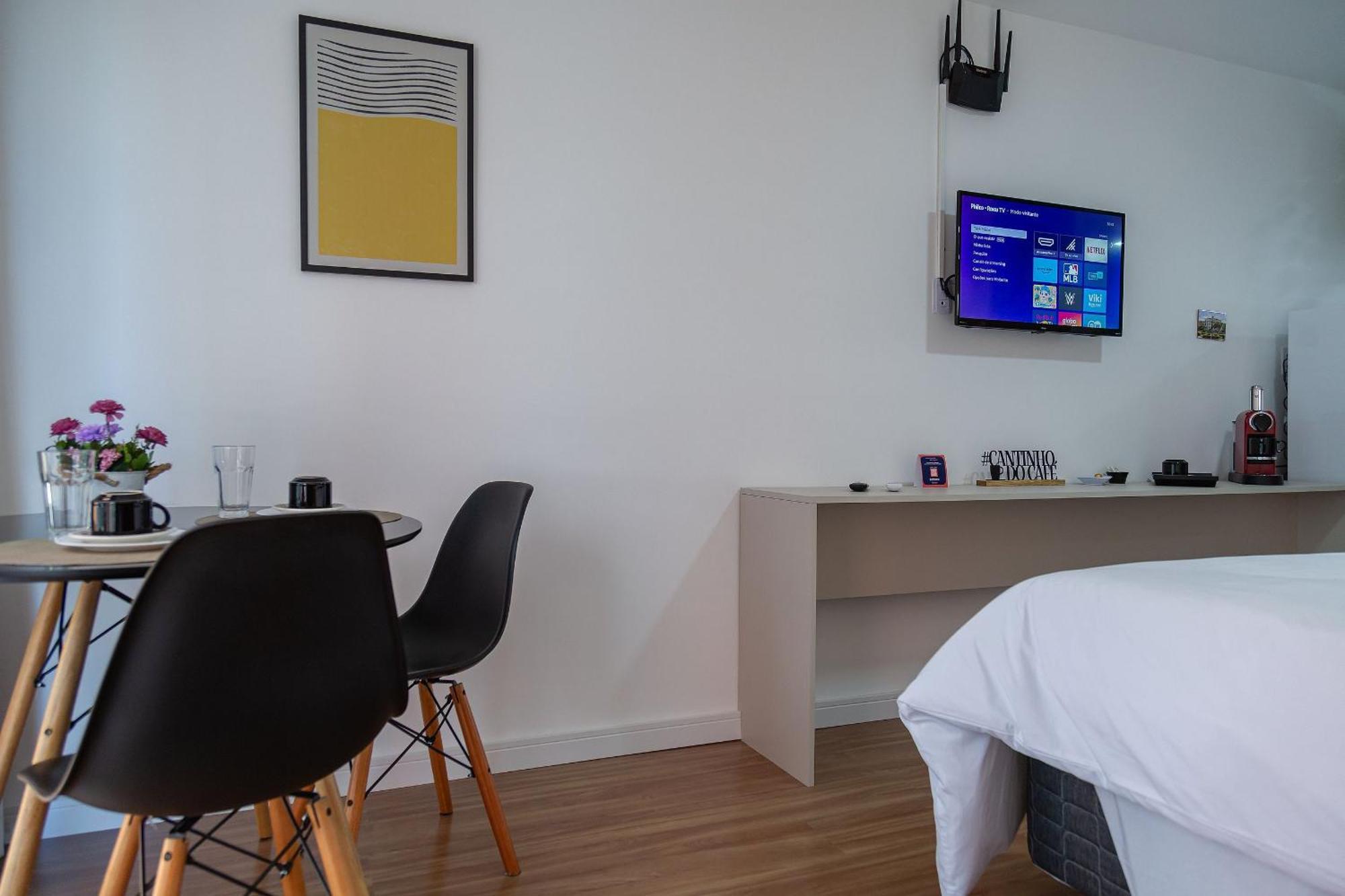 Lindo Studio Em Pocos De Caldas Mg Pgo402 外观 照片