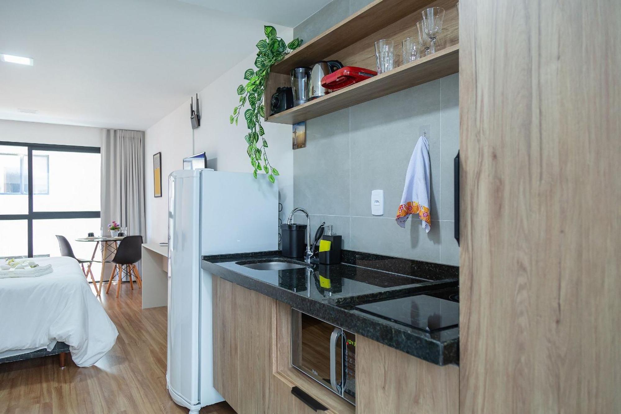 Lindo Studio Em Pocos De Caldas Mg Pgo402 外观 照片